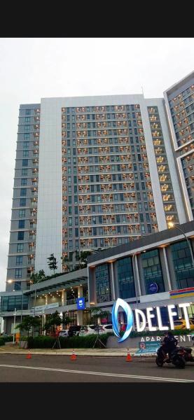 Delf Apartemen CPI